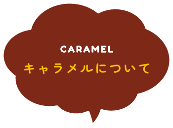 CARAMEL キャラメルについて